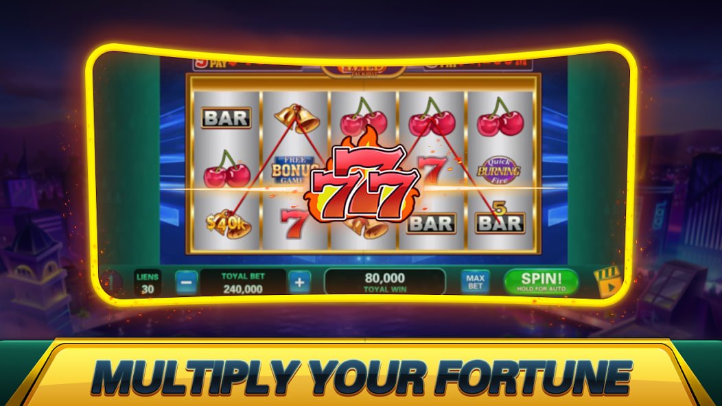 slots go