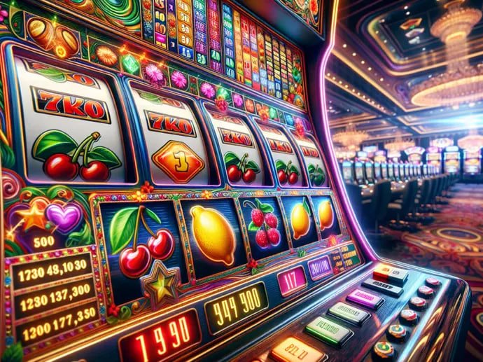 slots go slots go